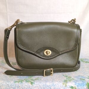 JW Hulme Legacy Crossbody Leather Satchel